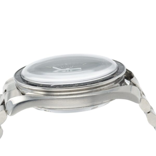 57_eb0150fa-17b4-4934-8112-dfdd7cf5bb8f Omega Speedmaster Stainless Steel Black Dial 42mm Manual Wind Mens 145.022-69ST