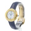Cartier Trinity 925 Vermeil White Dial 27mm Quartz Movement Women’s Watch 2735