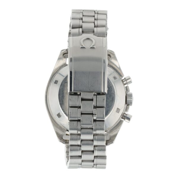 57_ed7298d2-40be-40d2-b030-cebffca9f223 Omega Speedmaster Stainless Steel Black Dial 42mm Manual Wind Mens 145.022-69ST