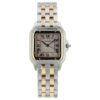 57_eef06459-9adf-4dba-a4e6-e8625bf591c3 Cartier Panthere Silver Dial Gold and Steel 27mm Quartz Unisex Watch 110000R