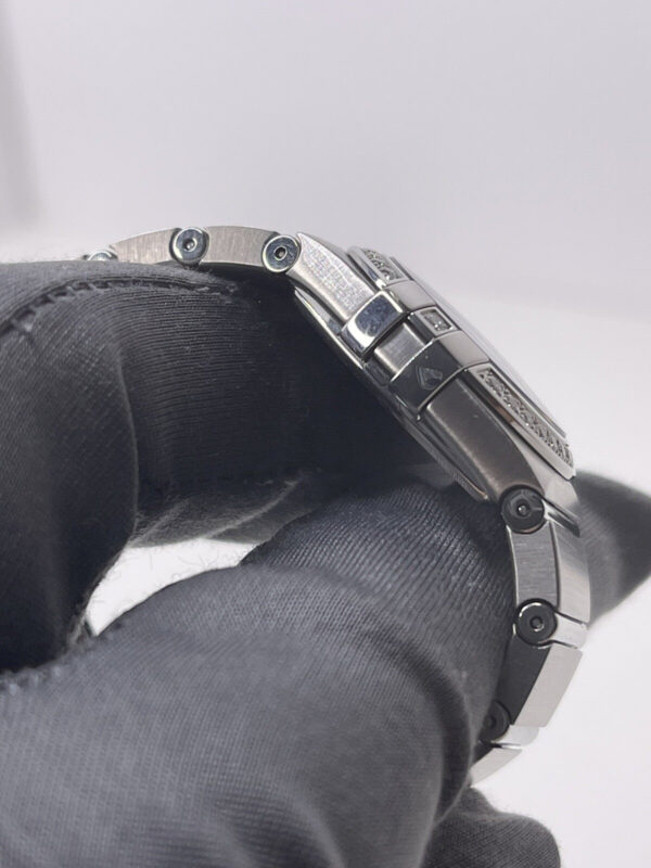 57_f10e3600-06d7-4c1b-8d6c-742f0d715c68 OMEGA Constellation Diamond Quartz Star Dial Watch 123.15.24.60.01.001 *Steve