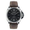 Panerai Luminor Due Stainless Steel Gray Dial 42mm Automatic Mens Watch PAM00904