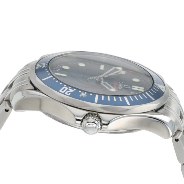 Omega Seamaster Stainless Steel Blue Dial 41mm Automatic Mens Watch 2226.80.00