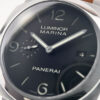 2010 Panerai Luminor Marina 1950 Steel Black Dial 44mm Automatic Watch PAM00312