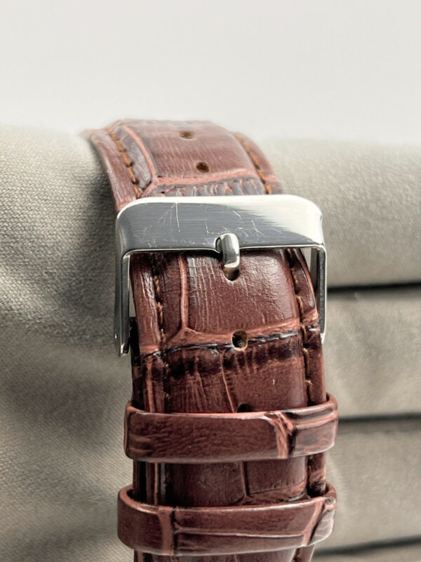 57_f88eb817-bc48-4edb-895d-41fa41a3af50 Cartier Santos Dumont Manual Wind 35mm 18k White Gold – AM Diamonds