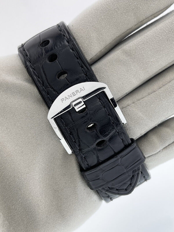 57_fa5ae8a1-44b5-466e-8567-e0a15d0de445 Panerai Luminor Marina Stainless Steel White Dial 44mm Automatic Men’s PAM01314