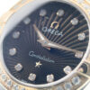 57_fa676f83-3ea5-4f08-a912-83073f4ecd6d Omega Constellation Rose Gold & Steel Brown Dial 24mm Quartz 123.25.24.60.63.001