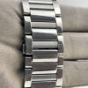 Cartier Tank XL Steel 31mm Automatic Men’s Watch WSTA0053 W/ Extension 2029
