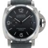 NEW Panerai Luminor Marina Steel Grey Dial 44mm Automatic Men’s Watch PAM01358