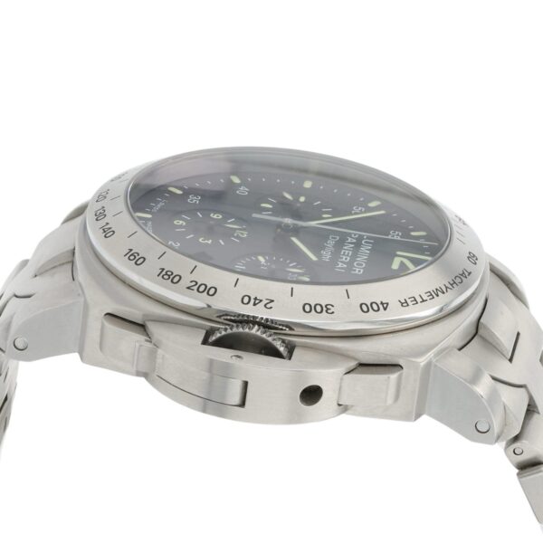 57_fdb249e8-45ac-4373-a450-7ec6141c4ca5 Panerai Luminor Stainless Steel Black Dial 44mm Automatic Men’s Watch PAM00236